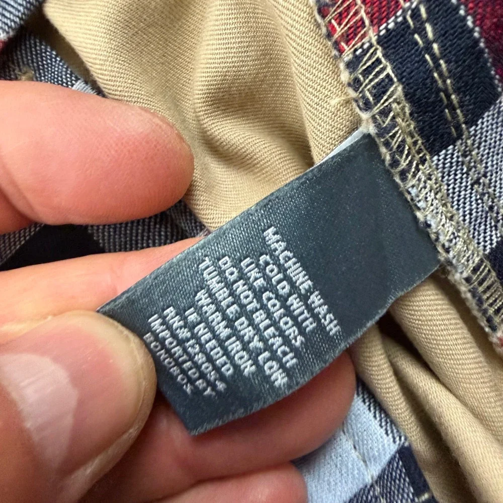 Bonobos Chino Pants Mens 38x34 True Khaki Straight Leg Cotton 11598